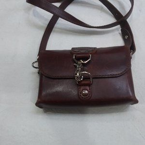 Saddleback Leather Small Clutch Purse